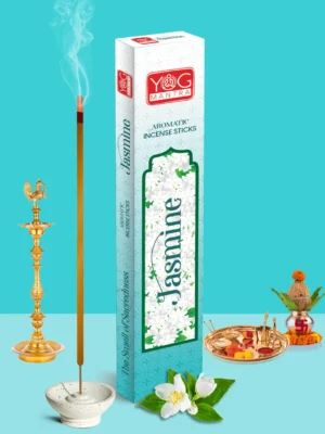 imageof Jasmine incense stick pack of 12