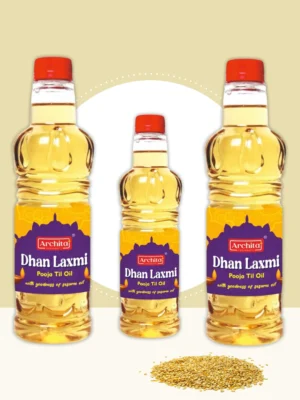 Image of Lamp oil dhan laxmi 2 and halfB