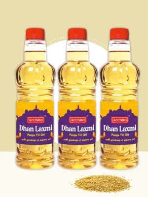 image of Archita dhan Laxmi Pooja oil 2700 ml