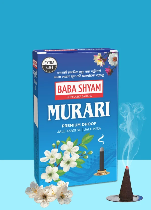 image of BABA shyam murari product profile for web