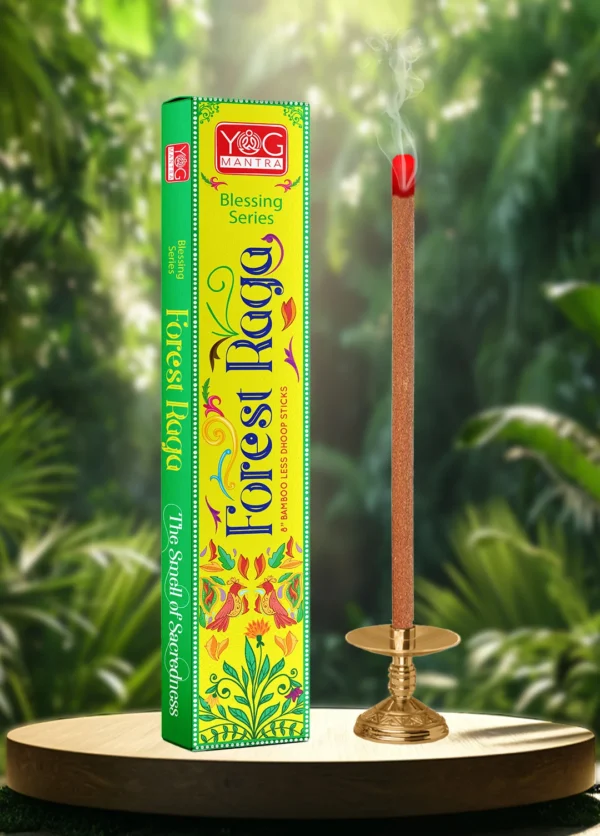 image of Forest Raga Dhoop Stick Product profile for web