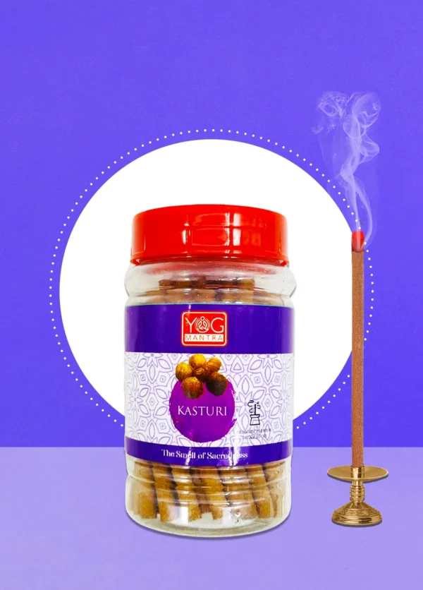 image of Kasturi Dhoop stick JAR product profile