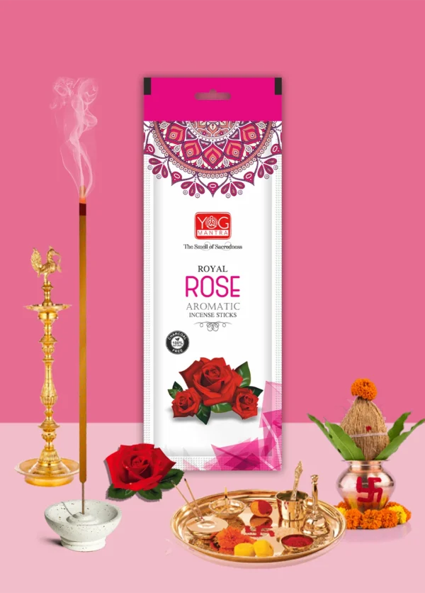 image of Royal rose small pack product profile for web