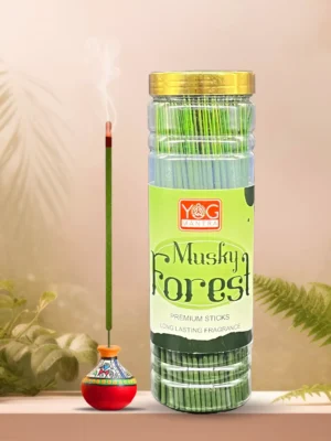 Musky Forest premium incense sticks F1