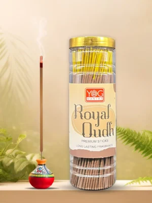 Royal Oudh premium incense sticks F1