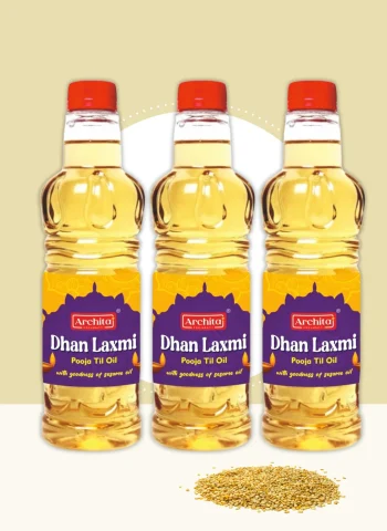 image of Archita dhan Laxmi Pooja oil 2700 ml